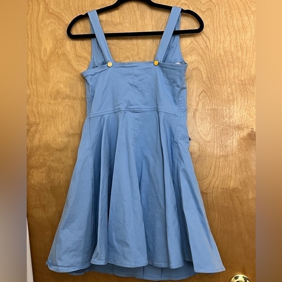 Color Me Courtney Alle Utility Dress 6 - Picture 4 of 7